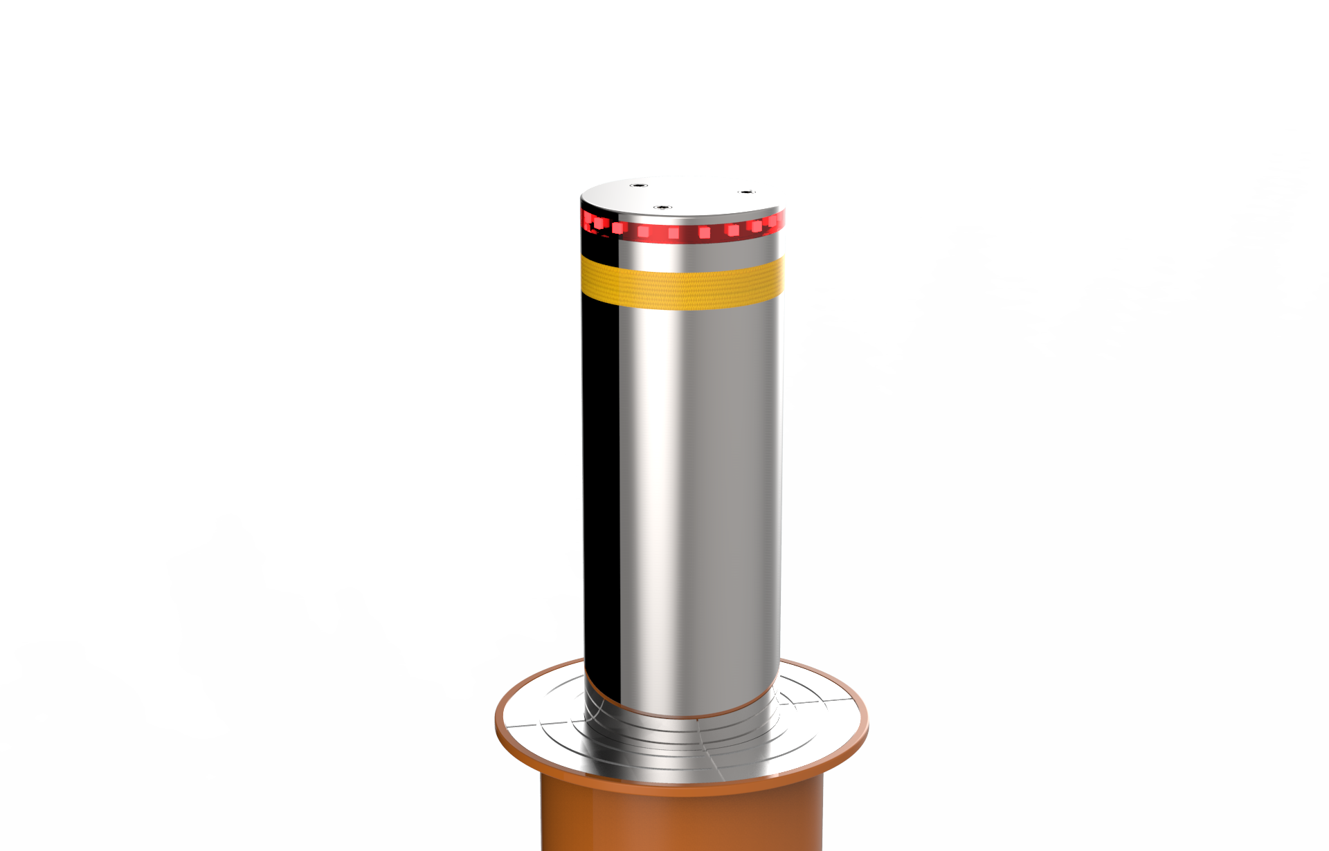 USDT钱包生态HB-102全自动液压升降柱